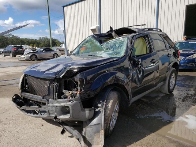 Photo 2 from auction – 2009 MAZDA TRIBUTE S with VIN 4F2CZ06G49KM03195
