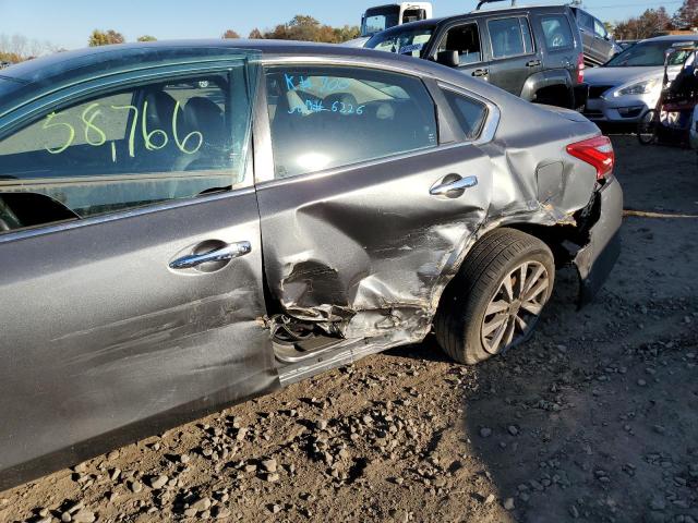 Photo 9 from auction – 2017 NISSAN ALTIMA 2.5 with VIN 1N4AL3AP1HC273649