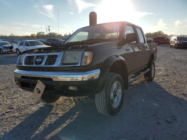 Photo 2 from auction – 2000 NISSAN FRONTIER C with VIN 1N6ED27T2YC300281