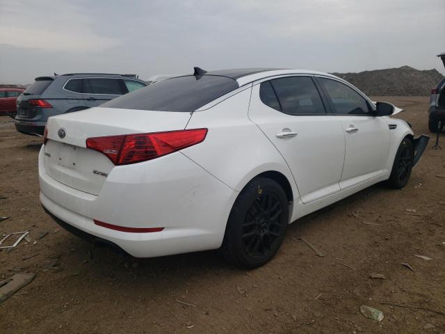 Photo 4 from auction – 2012 KIA OPTIMA EX with VIN 5XXGN4A71CG026435