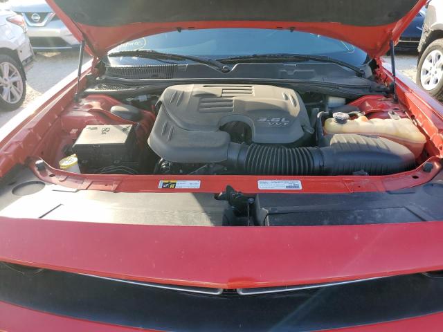 Photo 7 from auction – 2015 DODGE CHALLENGER with VIN 2C3CDZAG4FH758580