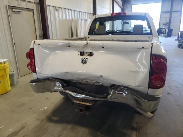 Photo 9 from auction – 2008 DODGE RAM 1500 S with VIN 1D7HA16K78J236896