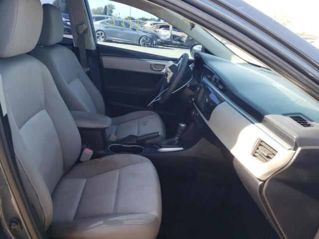 Photo 5 from auction – 2014 TOYOTA COROLLA L with VIN 5YFBURHE0EP073383