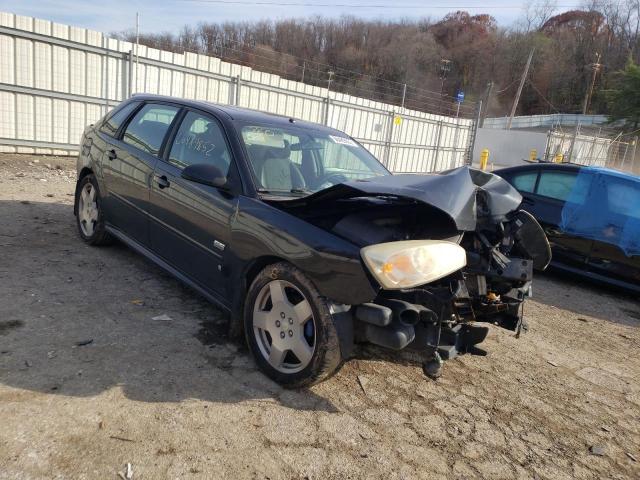 Photo 1 from auction – 2007 CHEVROLET MALIBU MAX with VIN 1G1ZW67187F189407