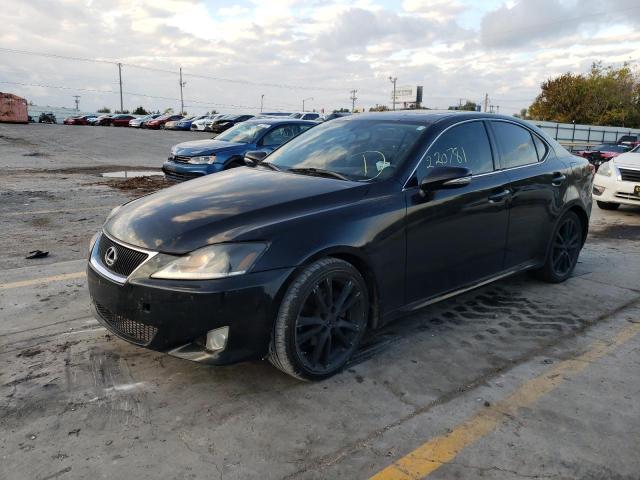 Photo 2 from auction – 2010 LEXUS IS 250 with VIN JTHBF5C28A5116504