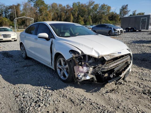 FORD FUSION S 2016 with VIN 3FA6P0G74GR101857 - Photo from auction