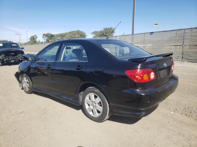 Photo 3 from auction – 2004 TOYOTA COROLLA CE with VIN 1NXBR32E64Z278081