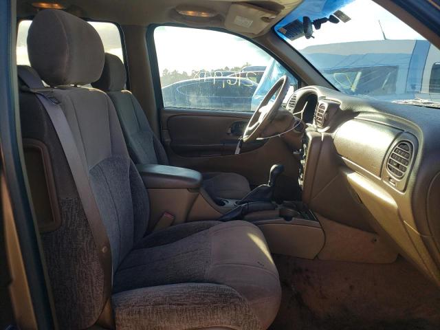 Photo 5 from auction – 2003 CHEVROLET TRAILBLAZE with VIN 1GNDS13S032325472