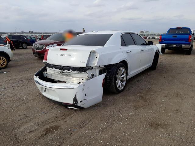 Photo 4 from auction – 2019 CHRYSLER 300 LIMITE with VIN 2C3CCAEG9KH585597