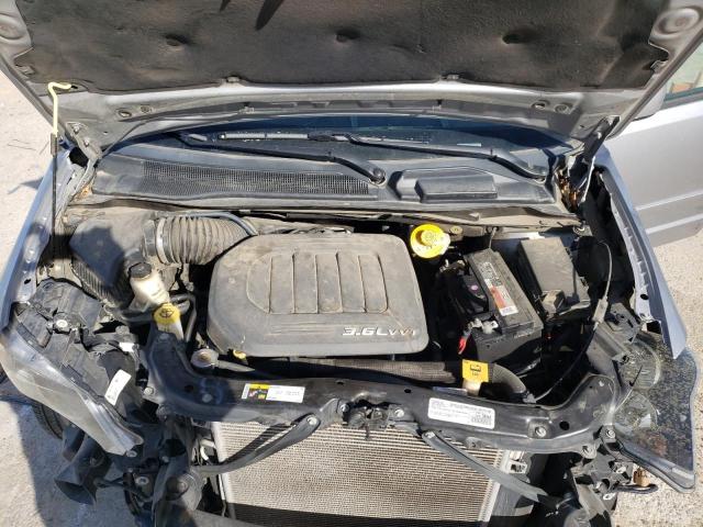Photo 7 from auction – 2016 DODGE GRAND CARA with VIN 2C4RDGEG1GR201948