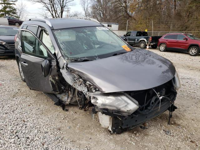 Zdjęcie 1 z aukcji – 2017 NISSAN ROGUE S z VIN KNMAT2MVXHP612867