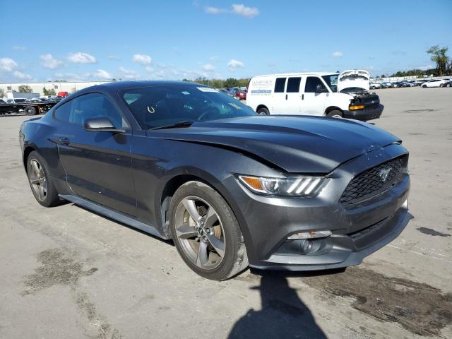 FORD MUSTANG 2017 with VIN 1FA6P8TH2H5256053 - Photo from auction