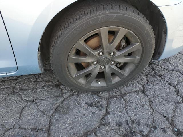 Photo 9 from auction – 2007 MAZDA 3 I with VIN JM1BK12G671624022