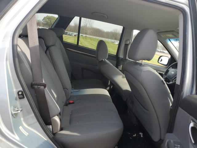Photo 6 from auction – 2010 HYUNDAI SANTA FE G with VIN 5NMSG3AB9AH392581