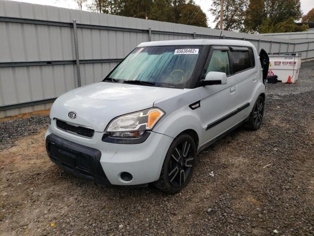 Photo 2 from auction – 2010 KIA SOUL + with VIN KNDJT2A22A7171011