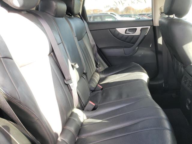 Photo 6 from auction – 2013 INFINITI FX37 with VIN JN8CS1MW9DM170856