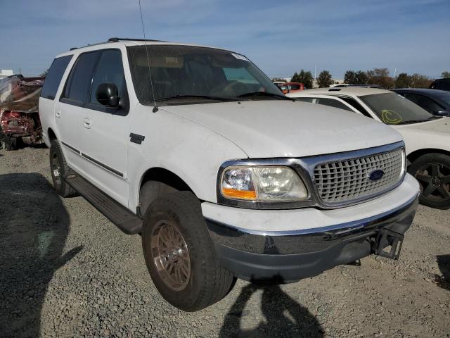 FORD EXPEDITION 1999 with VIN 1FMRU1862XLB74702 - Photo from auction