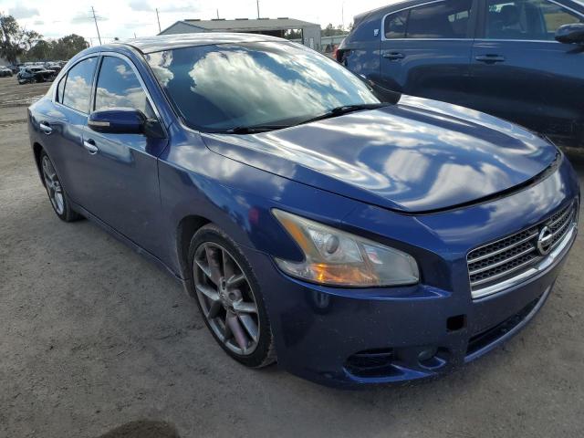 NISSAN MAXIMA S 2010 con VIN 1N4AA5AP7AC845573 - Foto de la subasta