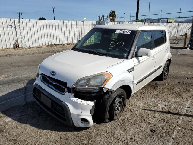 Photo 2 from auction – 2012 KIA SOUL with VIN KNDJT2A51C7464492