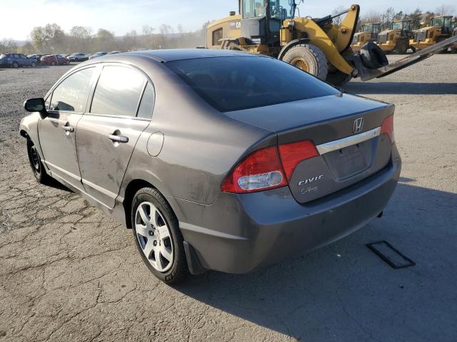 Photo 3 from auction – 2011 HONDA CIVIC LX with VIN 2HGFA1F56BH517044