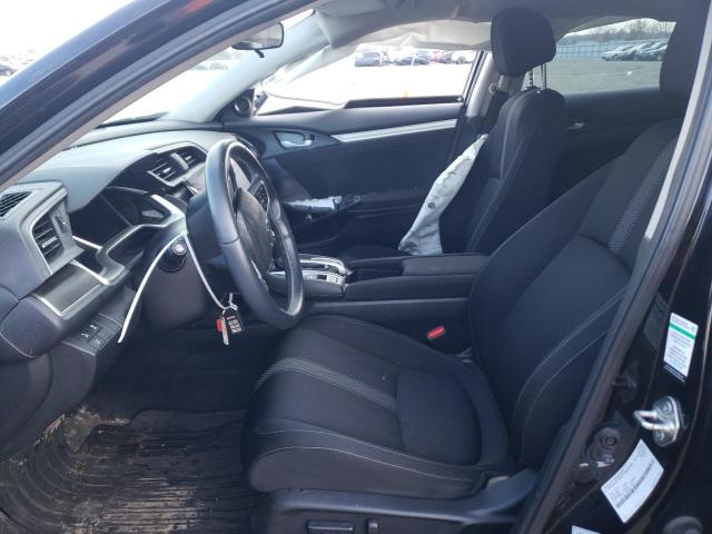 Photo 5 from auction – 2019 HONDA CIVIC EX with VIN 2HGFC2F72KH031283