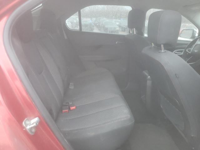 Photo 6 from auction – 2014 CHEVROLET EQUINOX with VIN 2GNFLFEK6E6133009