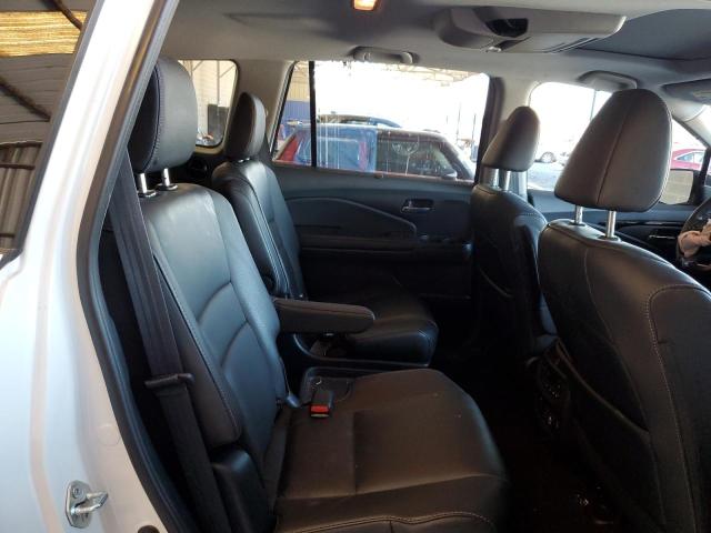 Photo 6 from auction – 2021 HONDA PILOT TOUR with VIN 5FNYF6H63MB034552