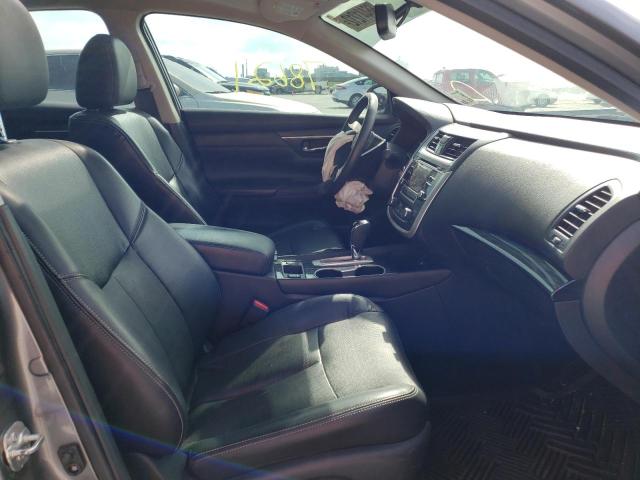 Photo 5 from auction – 2017 NISSAN ALTIMA 2.5 with VIN 1N4AL3AP7HC241871