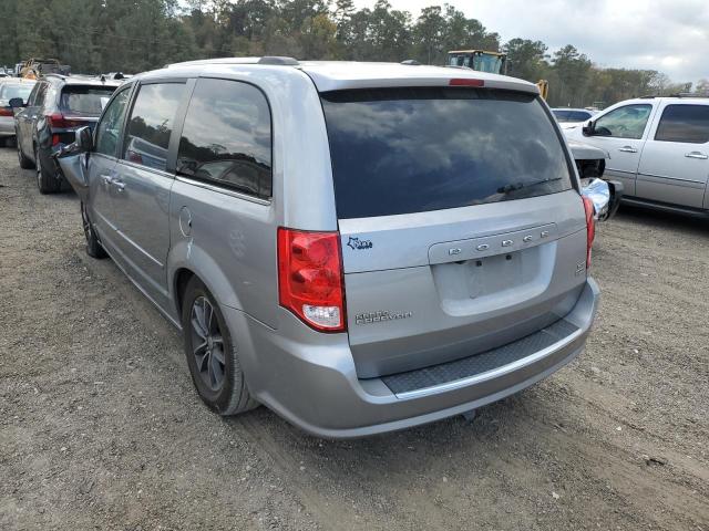 Photo 3 from auction – 2017 DODGE GRAND CARA with VIN 2C4RDGCGXHR624239