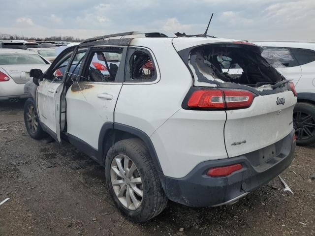 Photo 3 from auction – 2015 JEEP CHEROKEE L with VIN 1C4PJMDBXFW556644