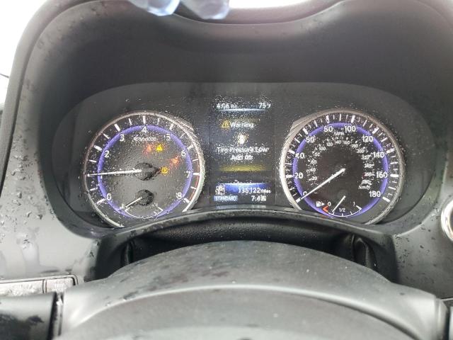 Photo 9 from auction – 2017 INFINITI Q50 BASE with VIN JN1CV7AR3HM681511