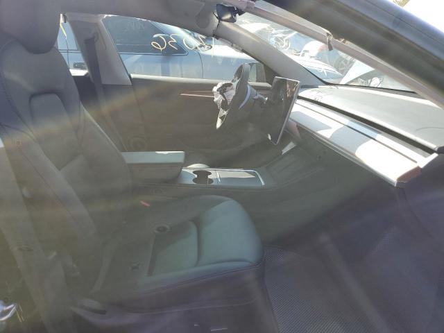 Photo 5 from auction – 2022 TESLA MODEL 3 with VIN 5YJ3E1EA2NF102432