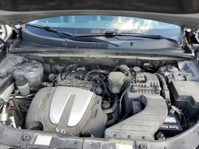 Photo 7 from auction – 2012 KIA SORENTO SX with VIN 5XYKWDA2XCG204575