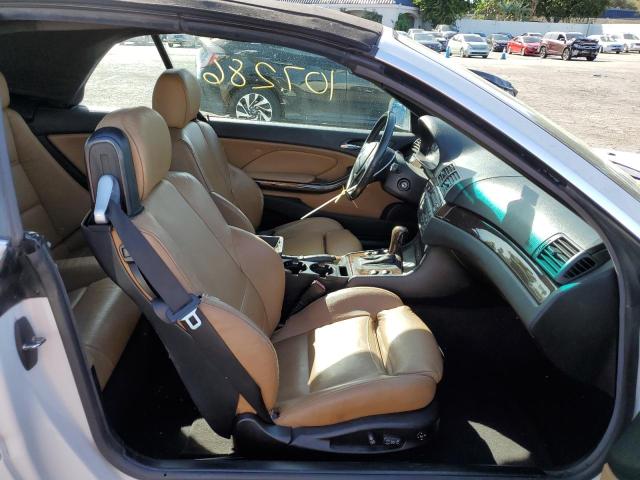 Photo 5 from auction – 2005 BMW 330 CI with VIN WBABW53485PL51656