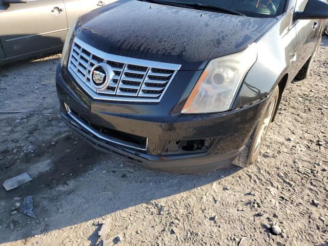 Photo 9 from auction – 2014 CADILLAC SRX with VIN 3GYFNAE31ES547583