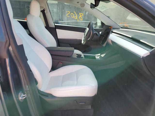 Photo 5 from auction – 2022 TESLA MODEL Y with VIN 7SAYGDEFXNF315127
