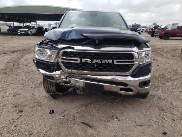 Photo 9 from auction – 2022 RAM 1500 BIG H with VIN 1C6RREBT7NN232016