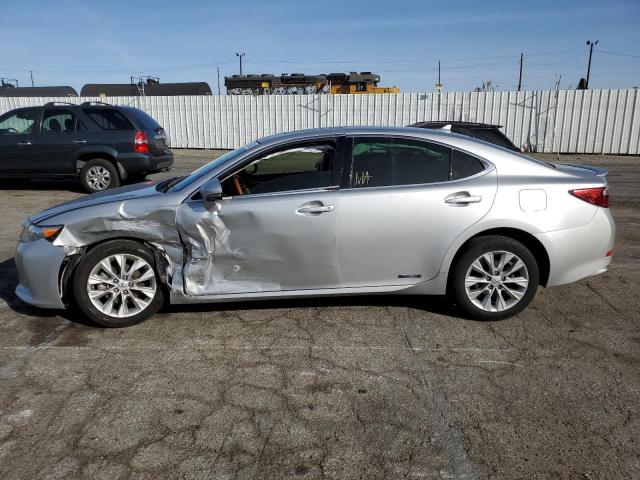 Photo 9 from auction – 2014 LEXUS ES 300H with VIN JTHBW1GG8E2058013