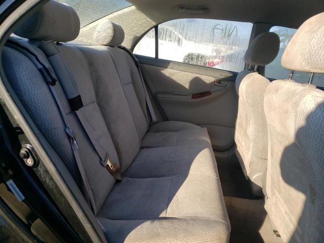 Photo 6 from auction – 2003 TOYOTA COROLLA CE with VIN JTDBR32E030022870