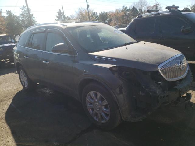 BUICK ENCLAVE CX 2011 with VIN 5GAKRCEDXBJ109298 - Photo from auction