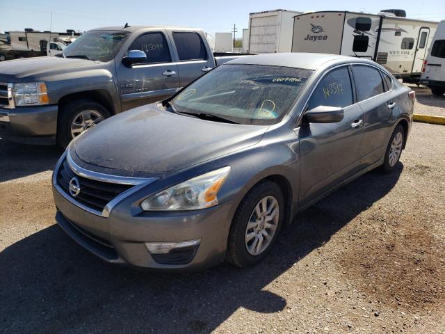 Photo 2 from auction – 2014 NISSAN ALTIMA 2.5 with VIN 1N4AL3AP0EN357364