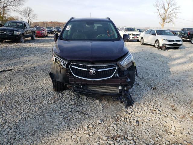 Photo 9 from auction – 2017 BUICK ENCORE PRE with VIN KL4CJBSB1HB088894