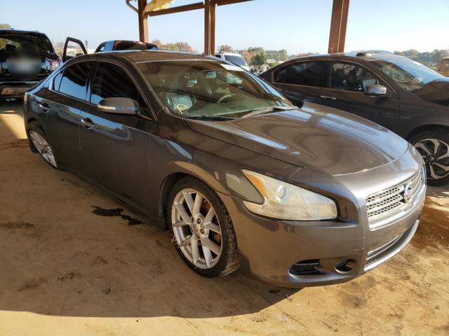 NISSAN MAXIMA S 2009 with VIN 1N4AA51E99C801097 - Photo from auction