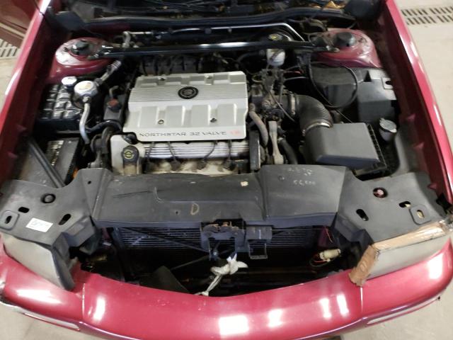 Photo 7 from auction – 1997 CADILLAC DEVILLE with VIN 1G6KD54Y8VU257212