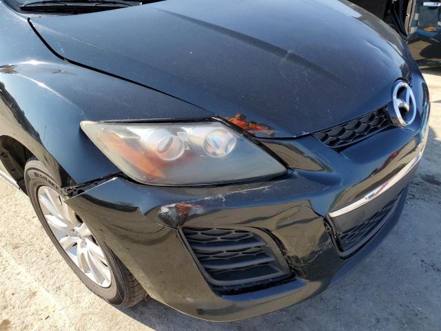 Photo 9 from auction – 2011 MAZDA CX-7 with VIN JM3ER2A58B0380927