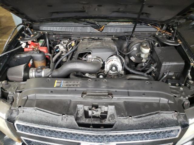 Photo 7 from auction – 2007 CHEVROLET SUBURBAN K with VIN 3GNFK16377G129684