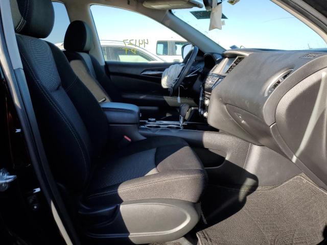 Photo 5 from auction – 2018 NISSAN PATHFINDER with VIN 5N1DR2MM9JC626318