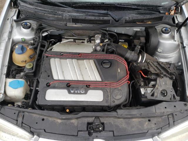 Photo 7 from auction – 2001 VOLKSWAGEN GTI with VIN 9BWPG61J414039856