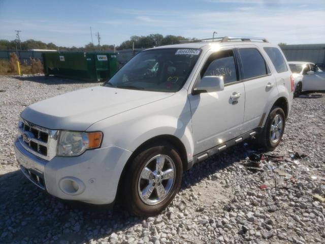 Photo 2 from auction – 2012 FORD ESCAPE LIM with VIN 1FMCU0EG7CKA20175