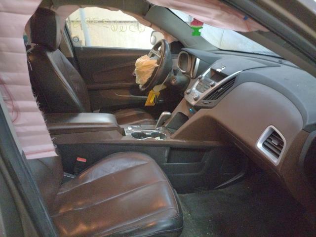 Photo 5 from auction – 2010 CHEVROLET EQUINOX LT with VIN 2CNFLFEY6A6204504